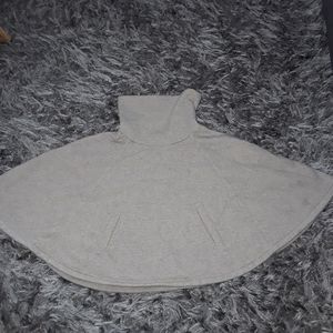 Kids poncho